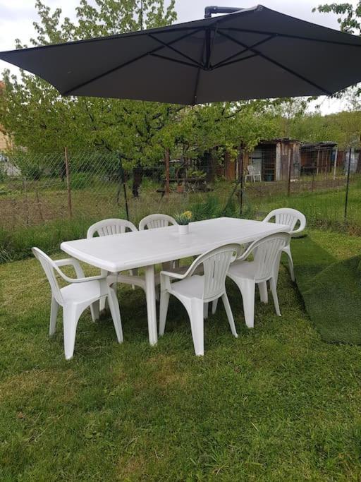 Maison Proche Clermont-Fd Entre Chu Et Cezeaux -Parking Beaumont  Dış mekan fotoğraf
