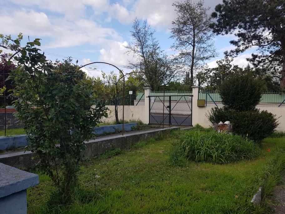 Maison Proche Clermont-Fd Entre Chu Et Cezeaux -Parking Beaumont  Dış mekan fotoğraf