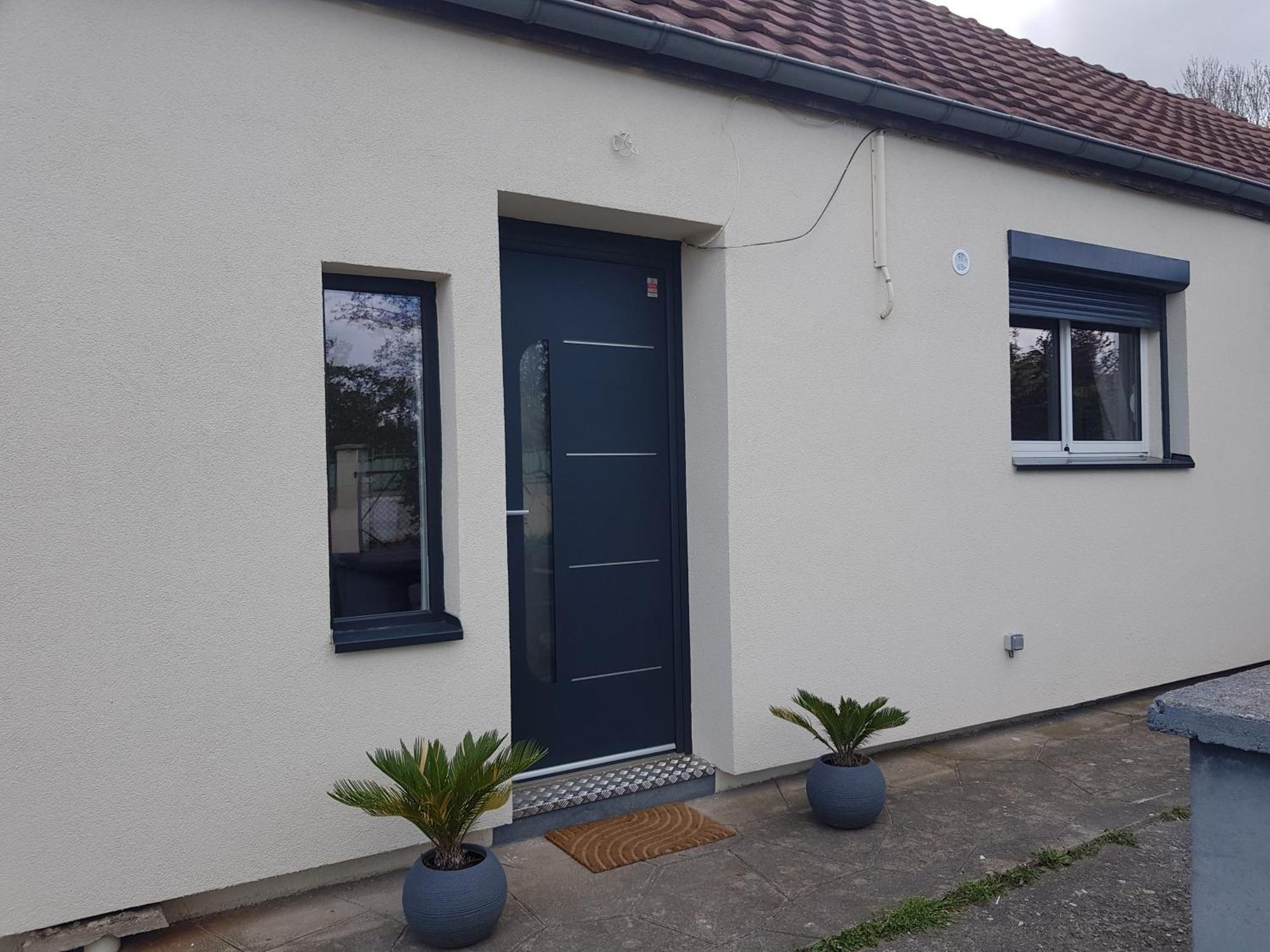 Maison Proche Clermont-Fd Entre Chu Et Cezeaux -Parking Beaumont  Dış mekan fotoğraf