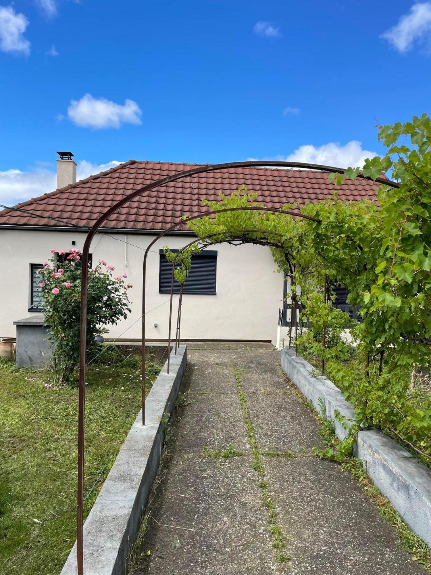 Maison Proche Clermont-Fd Entre Chu Et Cezeaux -Parking Beaumont  Dış mekan fotoğraf