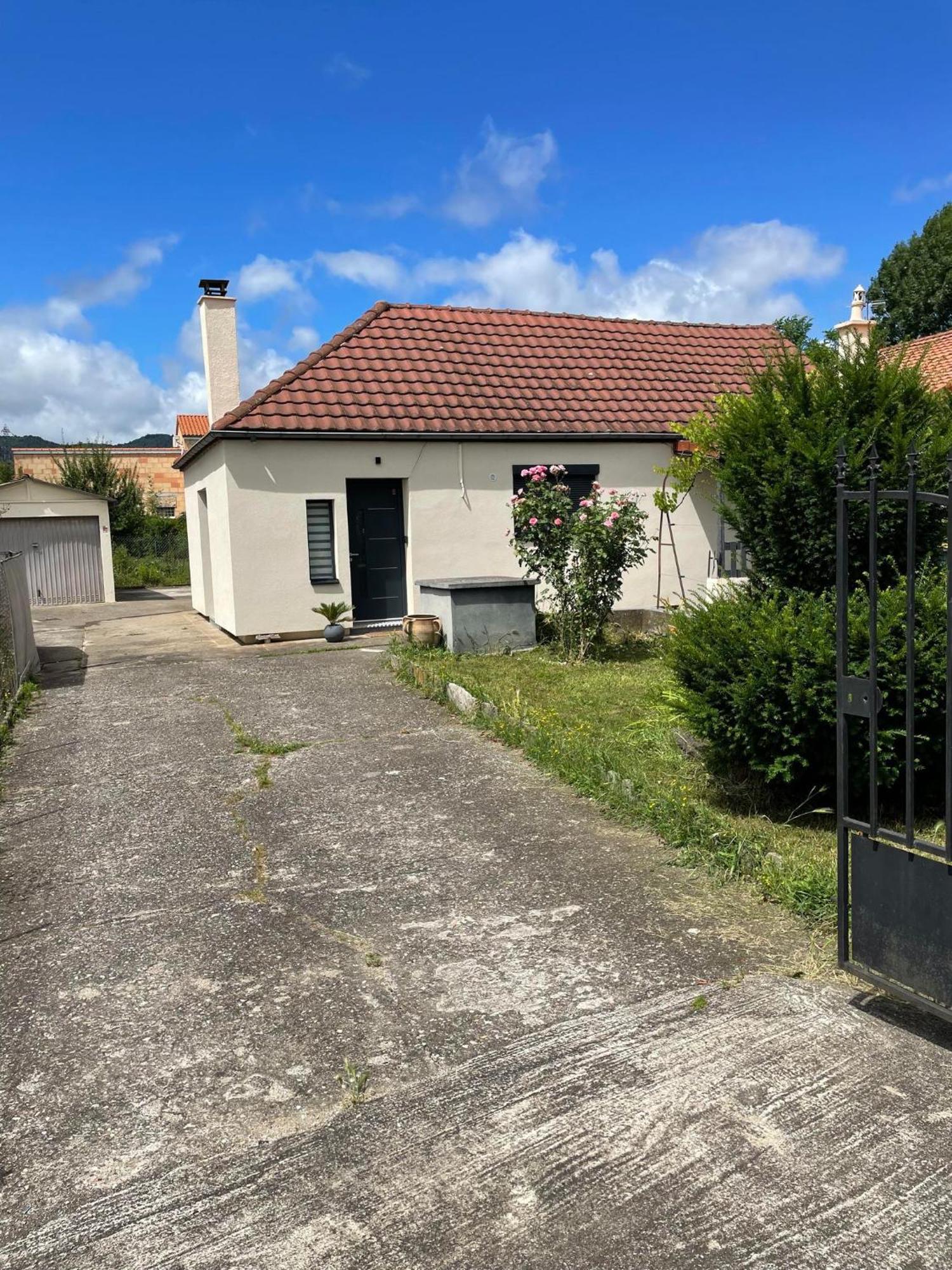 Maison Proche Clermont-Fd Entre Chu Et Cezeaux -Parking Beaumont  Dış mekan fotoğraf